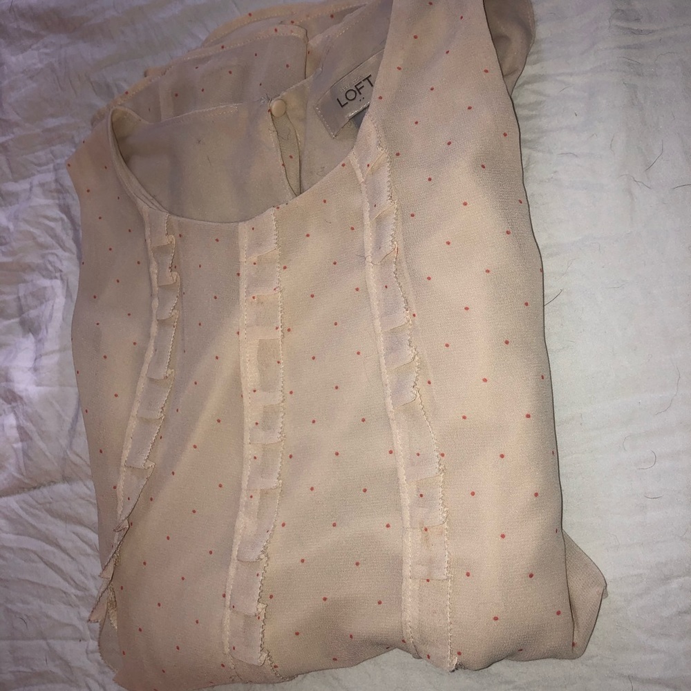Loft Blouse